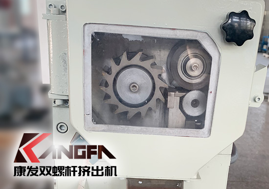JSH-20只為擠出造粒的實驗研究！