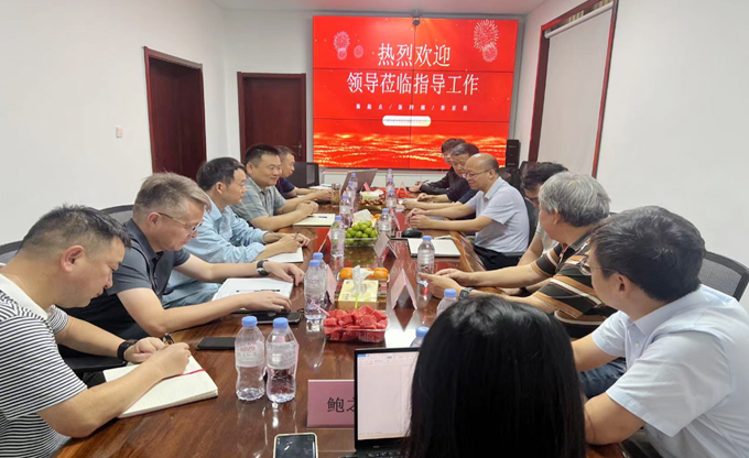 新起點/新跨越/新征程！關(guān)于塔河煉化化學(xué)回收原料保供推進(jìn)會在康發(fā)雙螺桿造粒機(jī)順利舉行