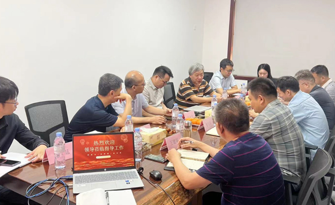 新起點/新跨越/新征程！關(guān)于塔河煉化化學(xué)回收原料保供推進(jìn)會在康發(fā)雙螺桿造粒機(jī)順利舉行