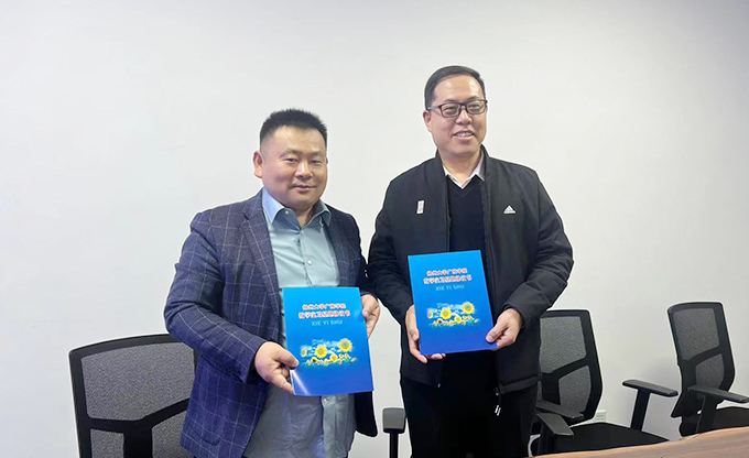 雙向賦能 培英共育 ——康發(fā)雙螺桿造粒機攜手揚州大學廣陵學院共建教學實習基地