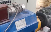 JSH—75/180雙階式雙螺桿、單螺桿擠出機(jī)組系列工作視頻（攝于廣東東莞），參考產(chǎn)量800-1500kg/h